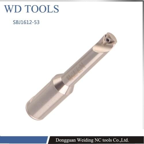 SBJ1612-53 nbj16/CBI precision boring heads and with boring bar SBJ1612 boring range 12-17mm