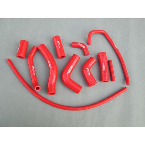 Silicone Radiator Hose For Yamaha YZF-R6 YZF 600 YZF600R6 R6 R 6 B/C Raven Team 2006-2018 YZFR6 06 07 World GP 50th Anniversary