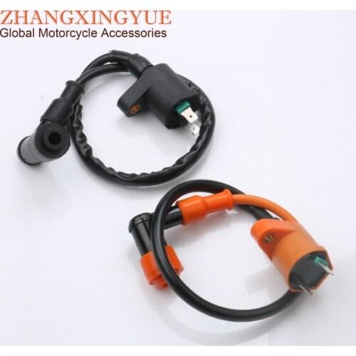 Motorcycle Standard & High performance Ignition coil for BENELL 125-150 Adiva 2001-2002 R5124013A0