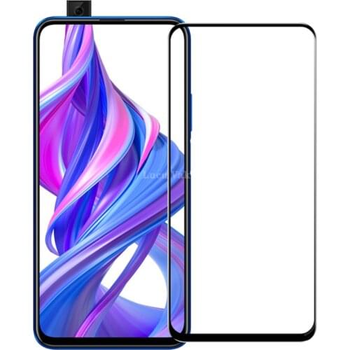 Protective Glass Honor 8x 7x 9x Tempered Glas Screen Protector on For Huawei Honor7x Honor8x Honor9x 7 8 9 X X7 X8 X9 Safety 9h