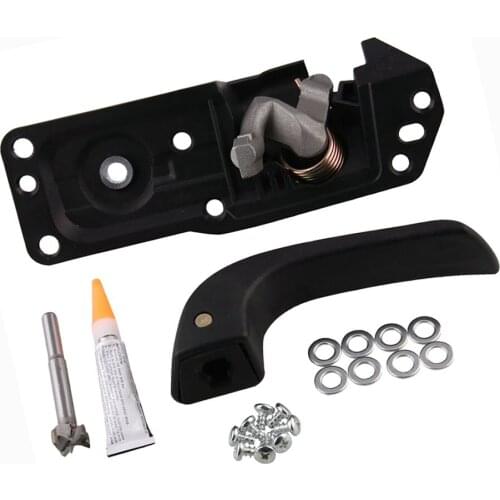 1 Set Car Door Handle Repair Part Kit For 2007-2013 Chevrolet 20833606 80374 Car Door Handle Accessory