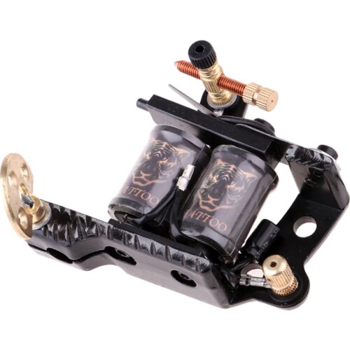 10 Wraps Coil Tattoo Machine Tattoo Gun Handmade for Tattoo Supplies for Liner & Shader