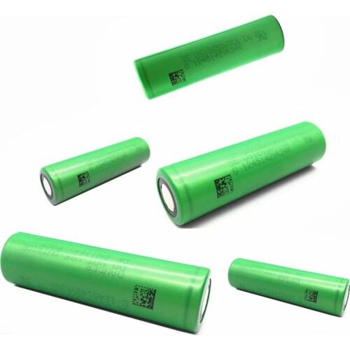 100% Original 3000 MAH Li Ion Battery Vtc6 18650 3.7V Battery Suitable for All Kinds of Electronic Tools