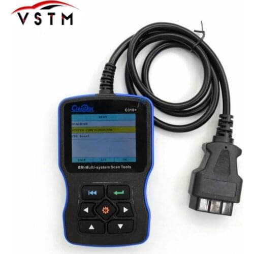 2019 Latest V8.0 Vesion Creator C310 Car Diagnostic Scanner For BMW e46 e39 e60 e90 e36 x5 OBD2 Scann