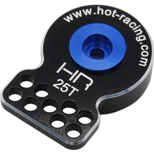 Hot Racing Aluminum Direct drive Servo Saver with heavy tension spring