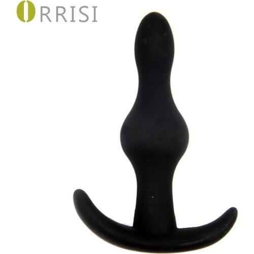Anal Plug Adult Toys for Men, Women or Gays,Clitoris Stimulation Butt Plug Erotic Dildo Fake Penis Anal Dildo Good Products