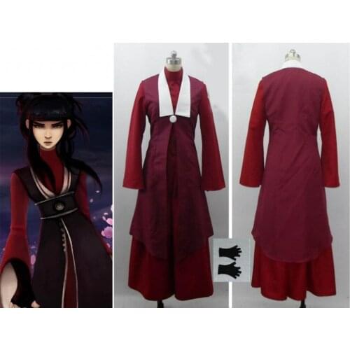 Avatar Mai cosplay costume Handmade Outfit