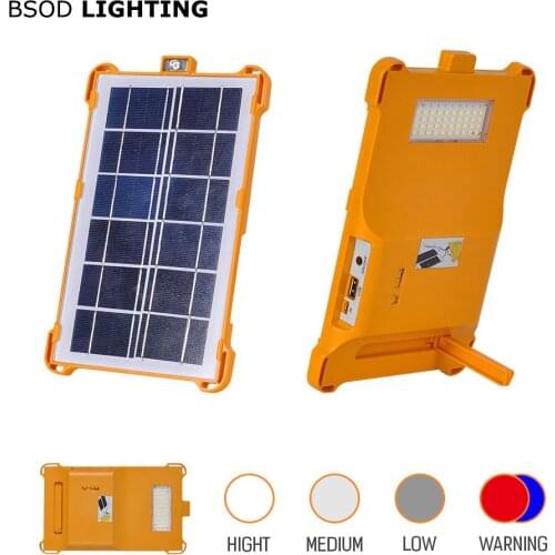 BSOD Portable Flashlights