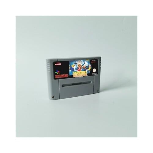 Doomsday Warrior - Action Game Card EUR Version English Language