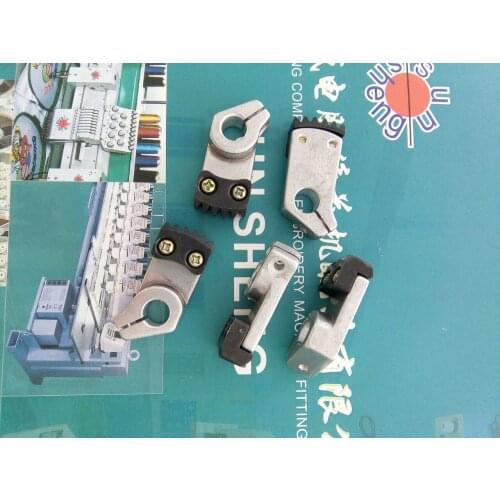 ForTAJIMA computerized embroidery machine thread take-up lever A belt half tooth thread take-up transmission lever A aluminum