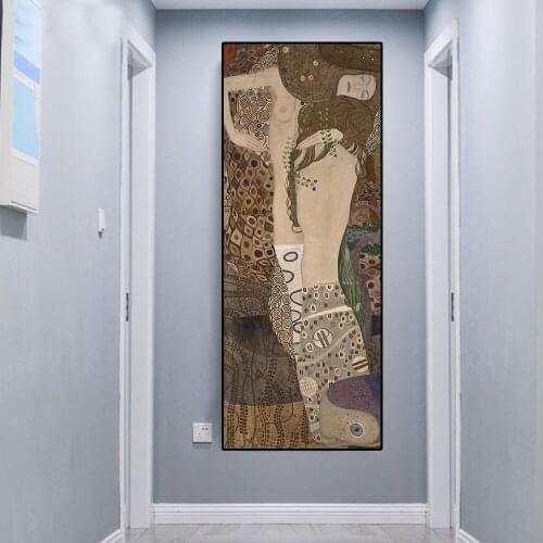 Gustav Klimt Abstract kiss Large size diamond painting picture of rhinestones 3d diy Diamond embroidery Mosaic Painting Wall Art