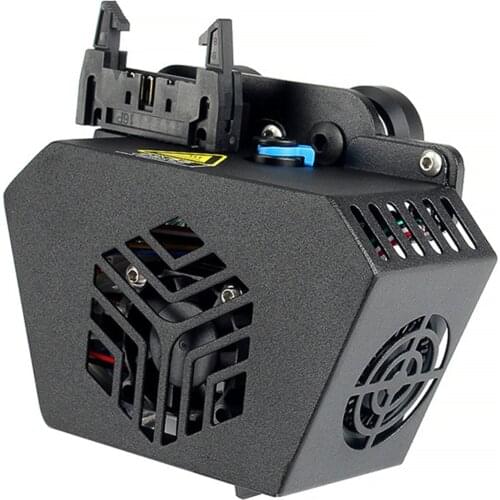 3D CR-6 SE Printer Assembled Full Extruded Hotend Kit For CR-6 SE Printer Extruder Nozzle Kit Rigid 3D Printer Nozzle Accessorie