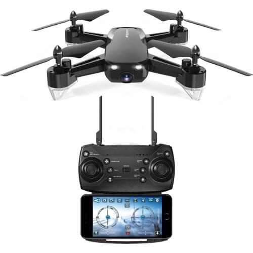 Drone fixed height WIFI aerial photography aircraft remote control aircraft boy child toy puzzle girl children funny Christmas b