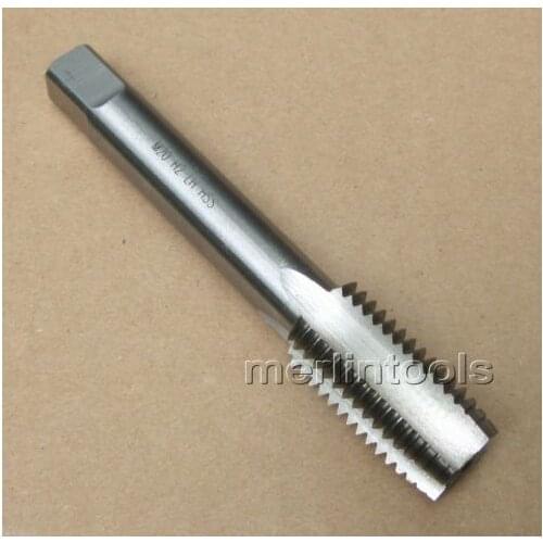 M20 x 1.0 1.5 2.0 2.5 Metric HSS Left hand Thread Tap