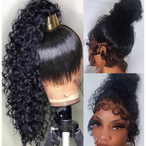 Majestic Girls 360 Lace Wigs