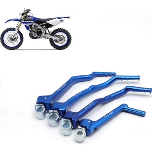 Motorcycle Aluminum Kickstart Kick Star Lever Starter Pedal For Yamaha YZ50F YZ450F YZ 125 250 X WR250f WR450F Dirt Bike