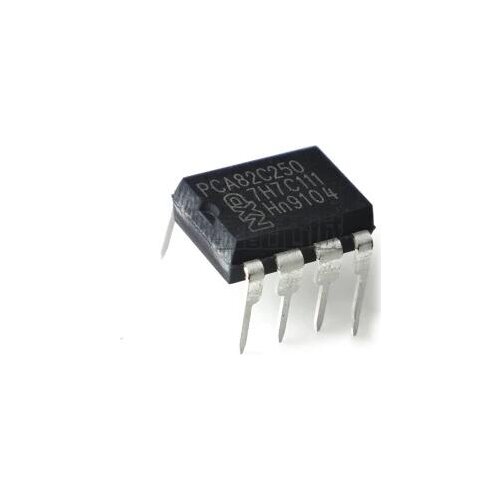 PCA82C250N PCA82C250 85C250 DIP-8 ROHS ORIGINAL 10PCS/LOT Free Shipping