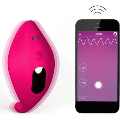 APP Female Clitoral Stimulator Wearable Vibrating Panties Sex Toys For Women Masturbation Butterfly Vibrator sG spot Vibrator