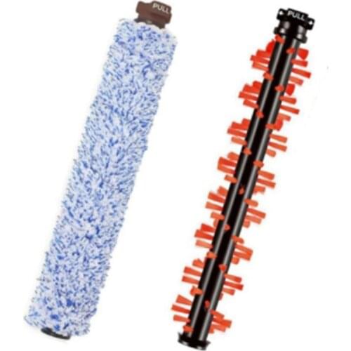 Main Brush Roller for Bissell Crosswave1866 1868 1926 1785 1785Q, 1785F, Vacuum Cleaner Wood Floor Brush Carpet Brush