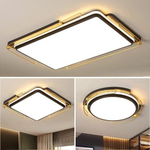 Nordic led luminaria ceiling lights luminaire lampara led industrial decor living room lights bedroom dining room living room