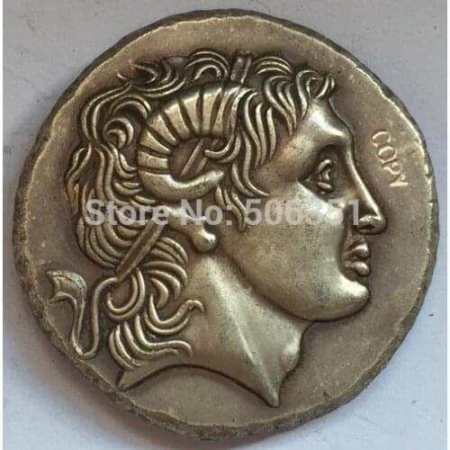 Type:#63 Greek COINS Irregular size