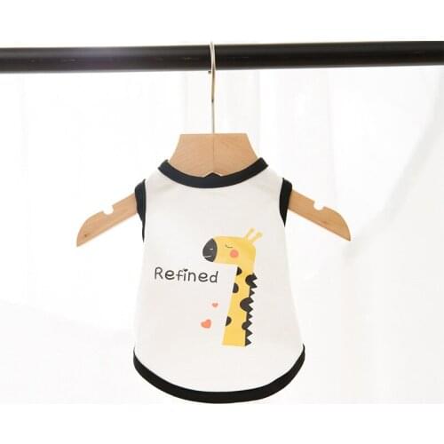 Cartoon Dog Cat Hoodie Sweatshirt for Small Dogs French Bulldog Pug Coat Jacket Dogs Pets Clothing Suit Puppy Dog Cat Hoodie