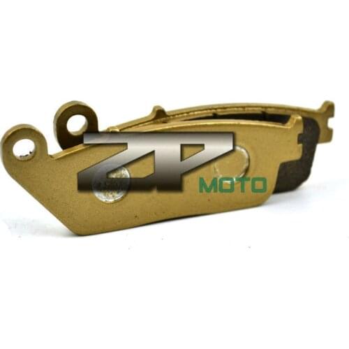 Brake Pads For GL 1500 C/CT/CF/CD Valkyrie/Valkyrie Tourer 97-03 CTX 1300 DLX(ABS) 14 CTX 1300 2014 ST 1100 91-02 Rear Brand New
