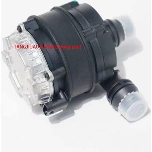 Water Pump Fit MERCEDES-BENZ C-CLASS W205 C300 GLC300 2015-2017