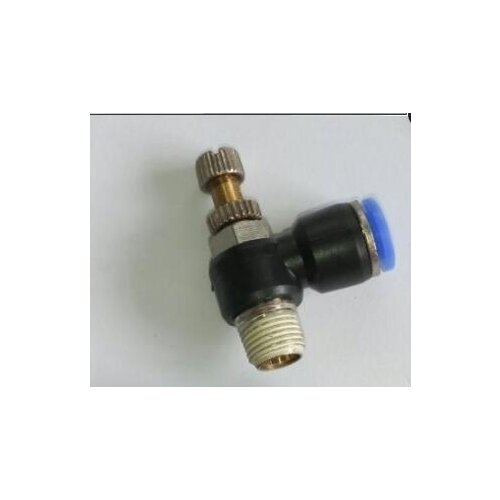 CO2 laser head air nozzle adjust air laser head Adjusting valve inner diameter 6mm screw thread 10