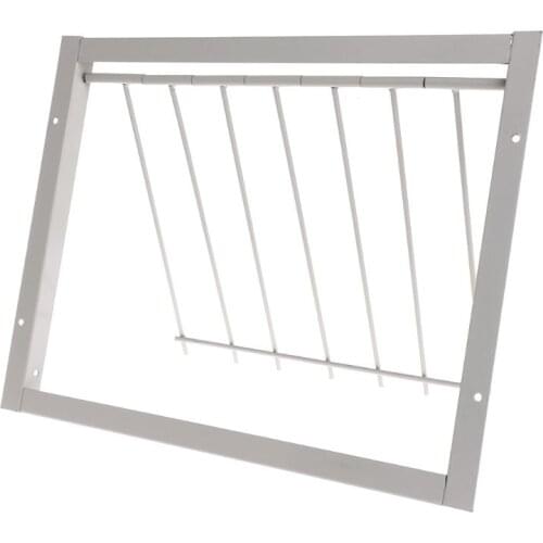 Pigeon Door Wire Bars Frame Entrance Trapping Doors Loft Supplies Racing Birds Catch Bar Dec14-C