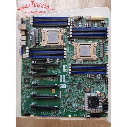X9DRG-QF REV:1.10 for Supermicro Server Workstation Motherboard