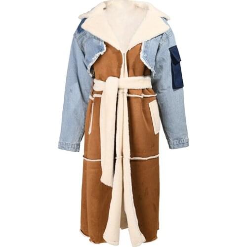 XFPV Women's Fashion Coats