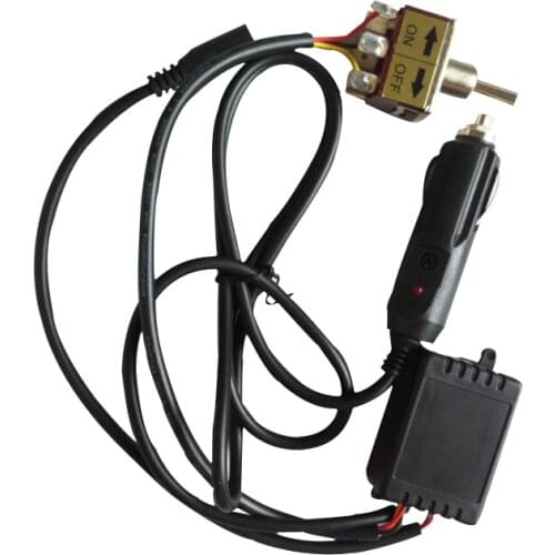 Car Modified Exhaust Parts Manual Switch Electric Exhaust Cut Out Parts Accessory Complete Installations