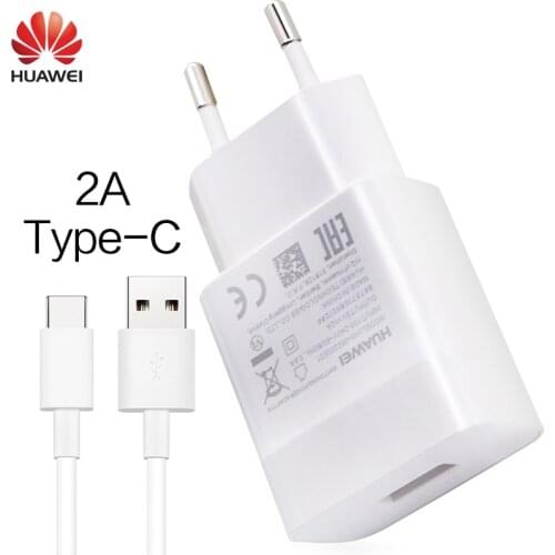 50 PCS Eu plug Quick Fast Charger,9V/2A QC 2.0 Quick Charge + Type C Usb Cable For Huawei P9 Plus P8 lite Honor 8 V8 Mate 7 8