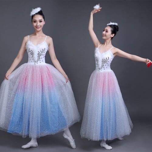 Ladies dance skirt ballet tutu costume adult sling ballet skirt modern dance costume praise dance ephods