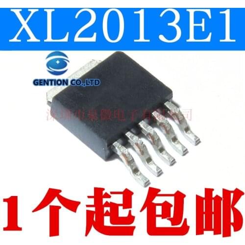 10PCS XL2013E1 efficiency step-down transformer TO252 in stock 100% new and original
