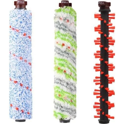 1868 Roller Brush for Bissell Crosswave 1785 1926 1868 Series 17132 Robot Vacuum Cleaner Spare Parts 1608683