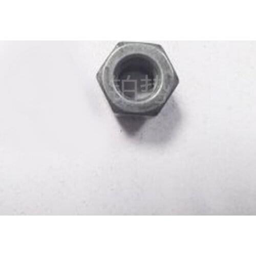 Car self-locking nut 2008-peu guo t20 6ci tro enN ewE lys eeD S3 1.6L nut king pin claw nut screw wheel nut ring assembly