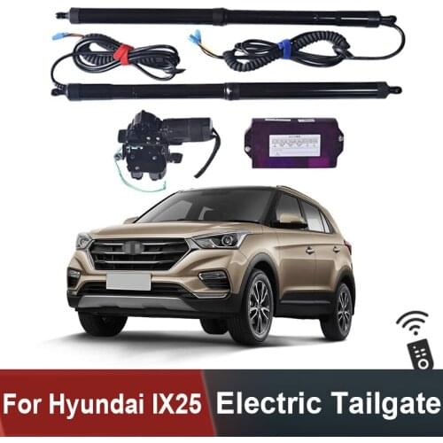 For Hyundai IX25 Electric Tailgate Control of the Trunk Drive Luggage Car Lifter Automatic Trunk Opening Rear Door Power Gate