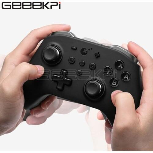 Gulikit KingKong Controller Pro NS09 Wireless Bluetooth Gamepad For Switch PC Android Raspberry PI Gaming Jaypay Joystick