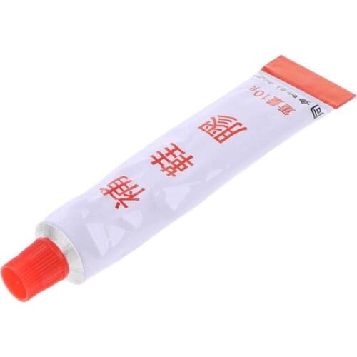 10ml Super Adhesive Repair Glue For Shoe Leather Rubber Canvas Tube Strong Bond 20CB