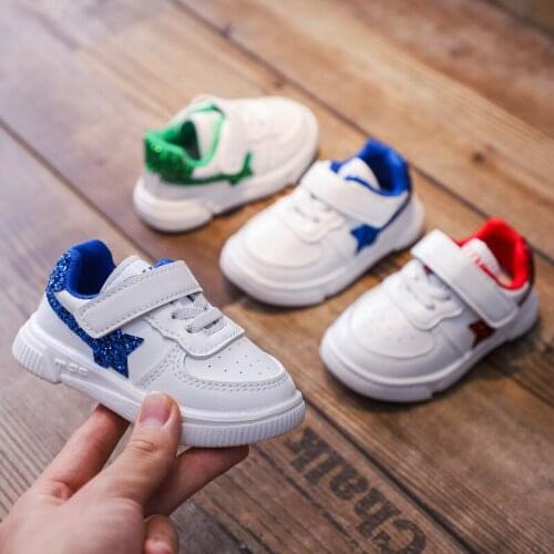 Baby Boys Girls Sneakers 2020 New Casual Fashion Sport Shoes for Kids Infant Shoes Toddler Children Trainer Shoes Tenis Infantil