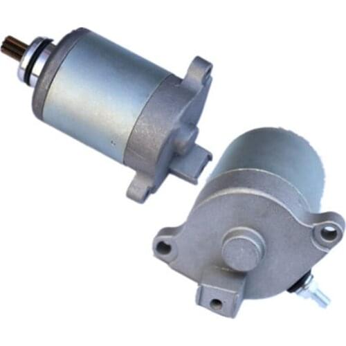 Motorcycle Electrical Starting Motor Engine Starter For PIAGGIO125T-3 FLY150