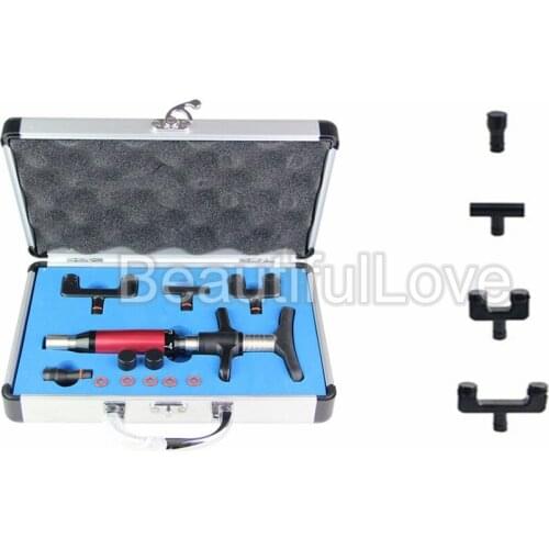 Chiropractic Adjustment Tool Spine Activator Chiropractic Adjusting Gun chiropractic activator gun