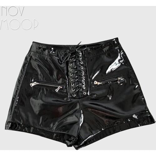 Женские летние шорты Novmoop China At AliExpress