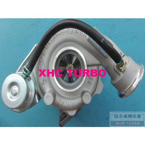 NEW GENUINE GT25 731415-0002 4929603 Turbo Turbocharger for Dongfeng generator CUMMINS 4BTAA 3.9L 112KW