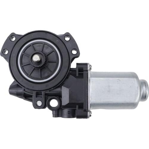 New Front Right Power Window Regulator Motor Replaces 82460-3K001 for Hyundai Sonata 06-10