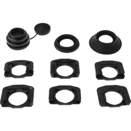 1.51X Fixed Focus Viewfinder Eyepiece Eyecup Magnifier for Canon Nikon Sony Pentax Olympus Fujifilm Sigma Minoltaz DSLR Camera