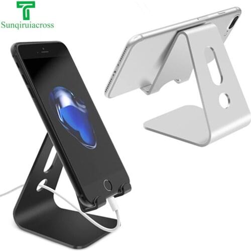Phone Stand Tablet Desk Holder Mobile Accessories Flexible Home Bed Desktop Bracket Telephone Telefones Celulares Car Celular