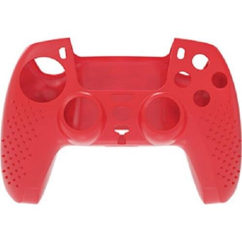 Gamepad Cover Non-slip Handle Protective Shell Silicone Game Controller Protective Case for PS5